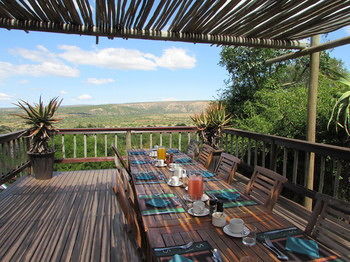Woodbury Lodge Amakhala Game Reserve Ngoại thất bức ảnh